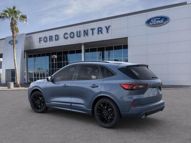 new 2025 Ford Escape car, priced at $39,485