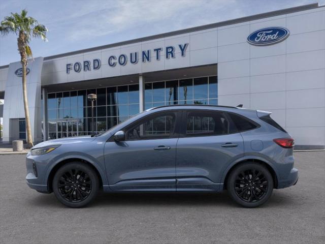 new 2025 Ford Escape car, priced at $39,684