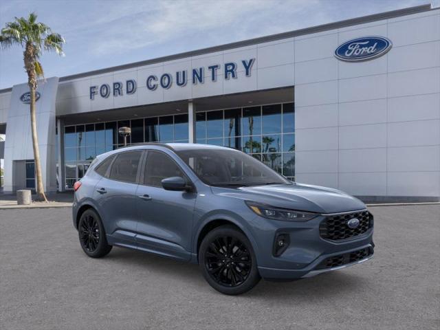 new 2025 Ford Escape car, priced at $37,891