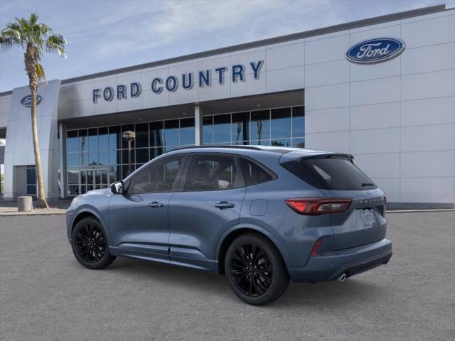 new 2025 Ford Escape car, priced at $37,891