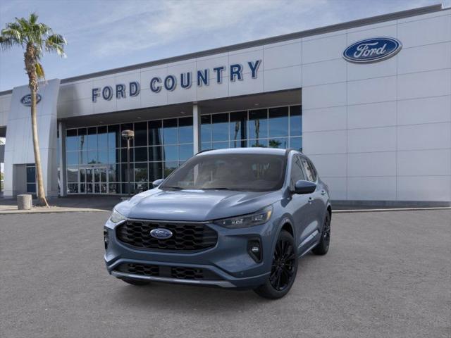 new 2025 Ford Escape car, priced at $37,184
