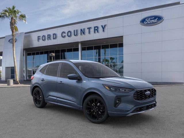 new 2025 Ford Escape car, priced at $39,485