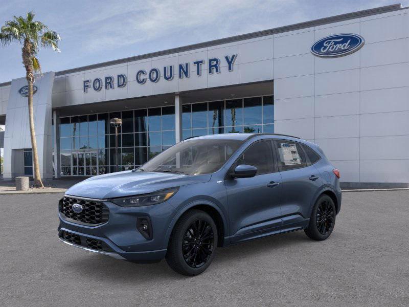 new 2025 Ford Escape car, priced at $35,160