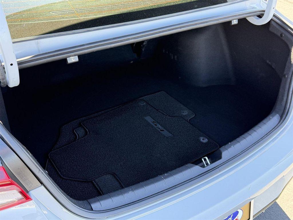 used 2024 Kia K5 car, priced at $25,999