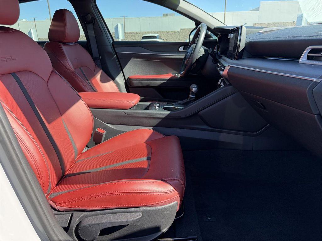 used 2024 Kia K5 car, priced at $25,999