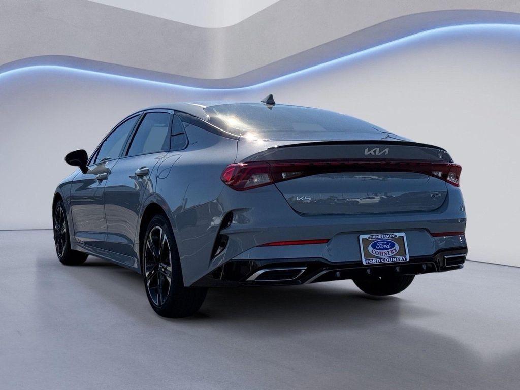 used 2024 Kia K5 car, priced at $25,999