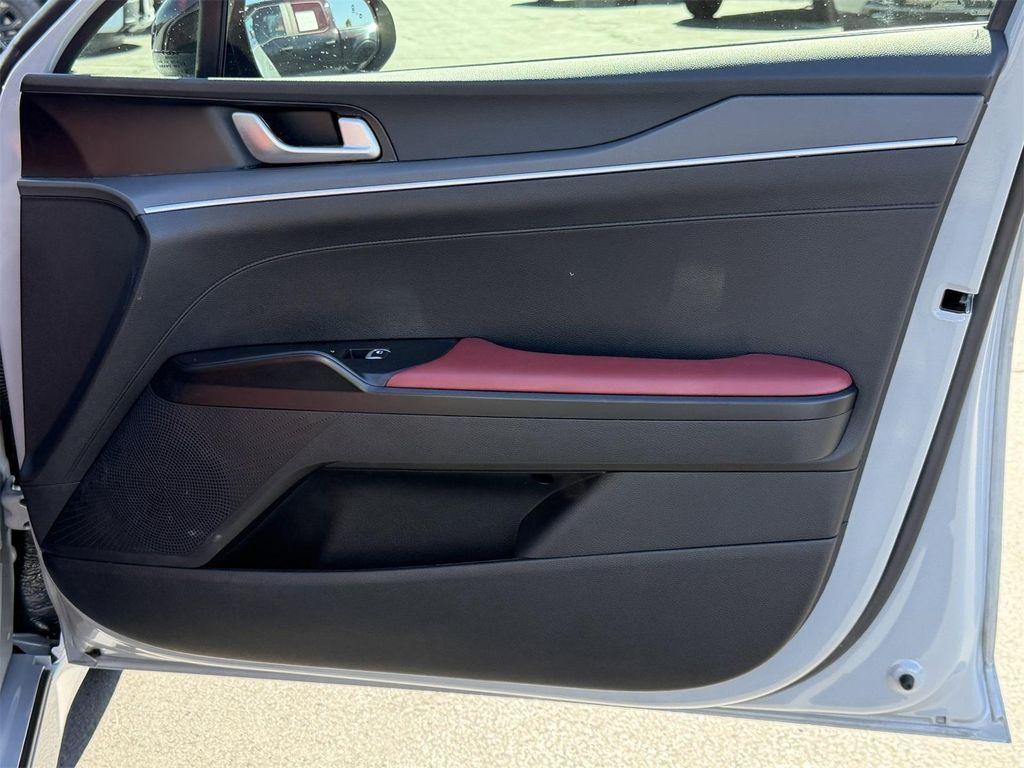 used 2024 Kia K5 car, priced at $25,999