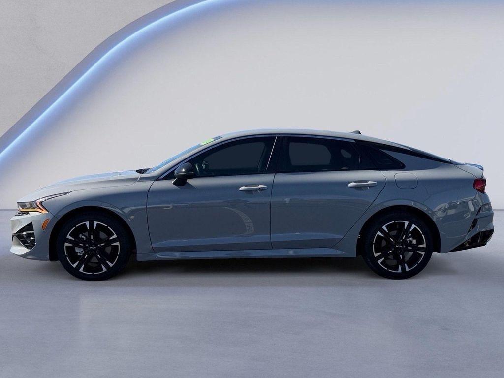 used 2024 Kia K5 car, priced at $25,999