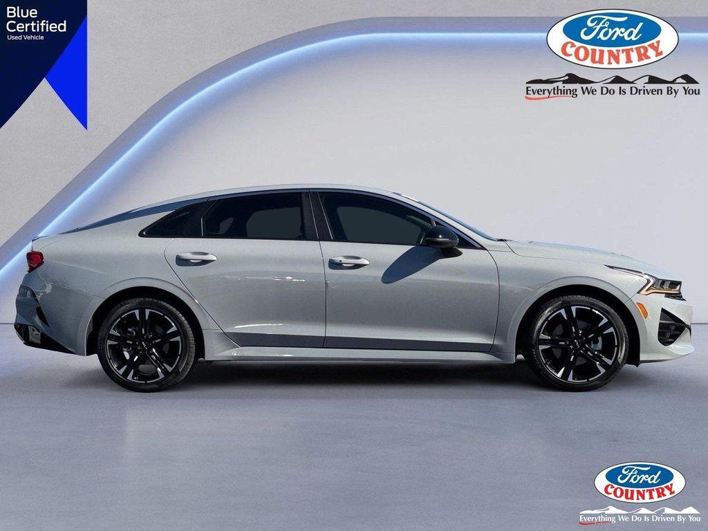 used 2024 Kia K5 car, priced at $25,999