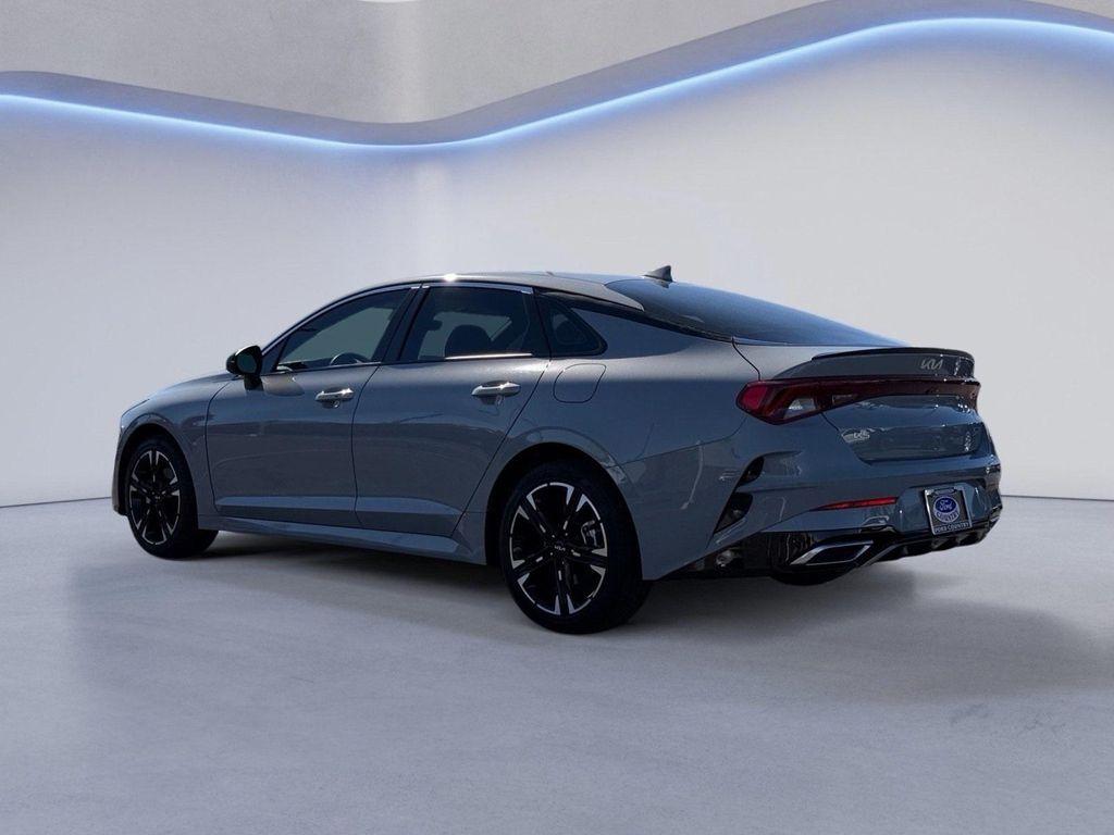 used 2024 Kia K5 car, priced at $25,999