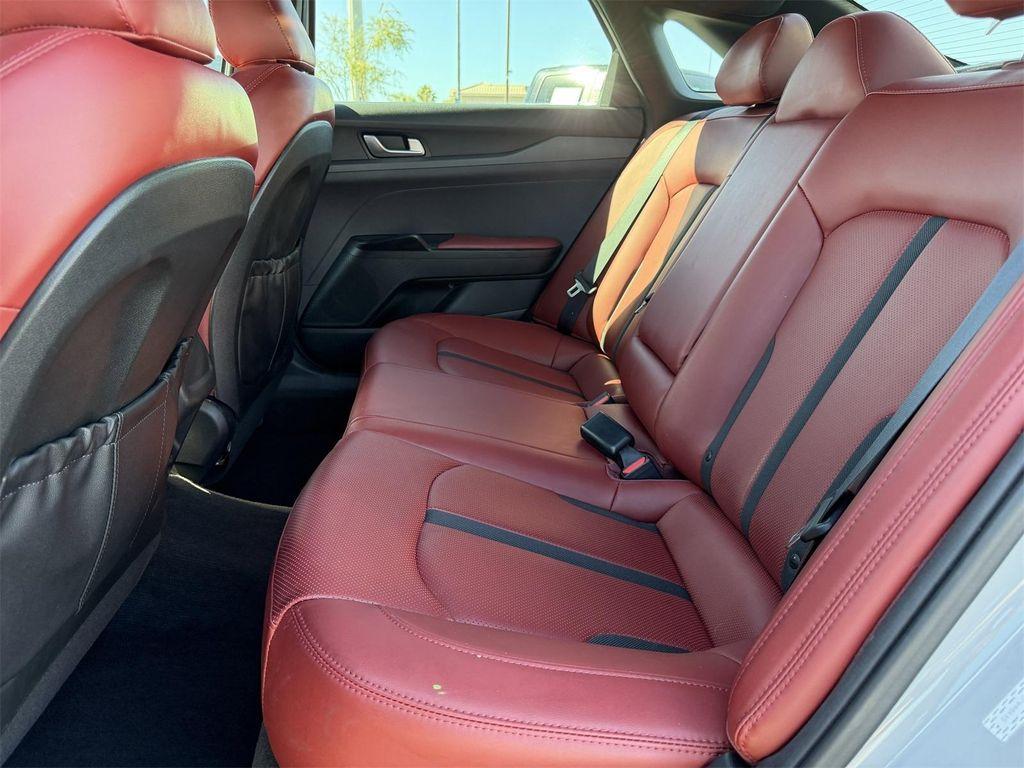 used 2024 Kia K5 car, priced at $25,999