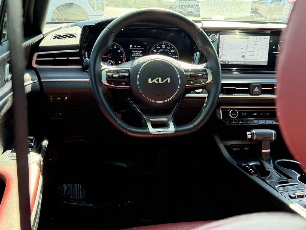 used 2024 Kia K5 car, priced at $25,999