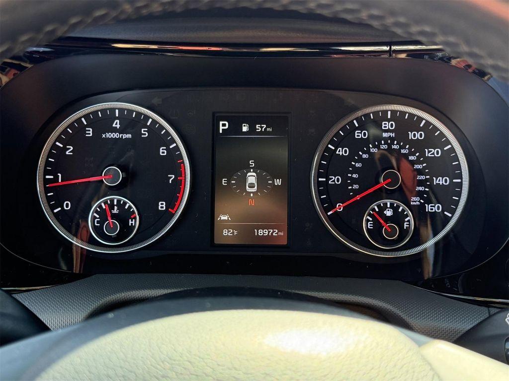 used 2024 Kia K5 car, priced at $25,999