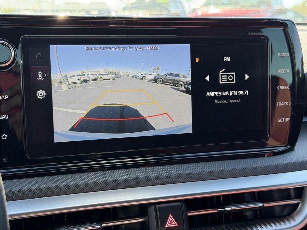 used 2024 Kia K5 car, priced at $25,999