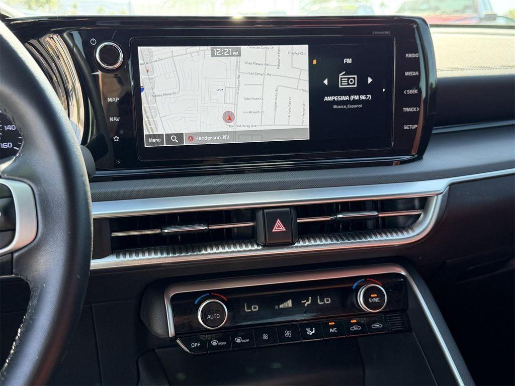 used 2024 Kia K5 car, priced at $25,999