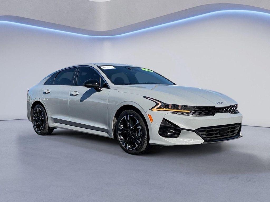 used 2024 Kia K5 car, priced at $25,999