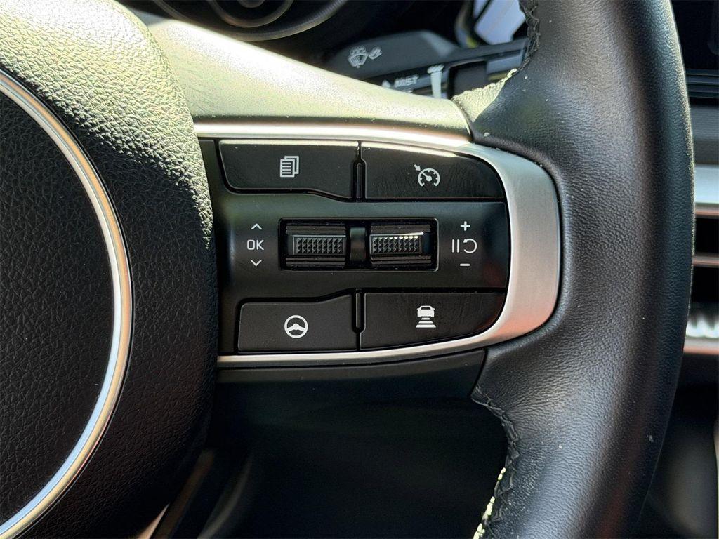 used 2024 Kia K5 car, priced at $25,999