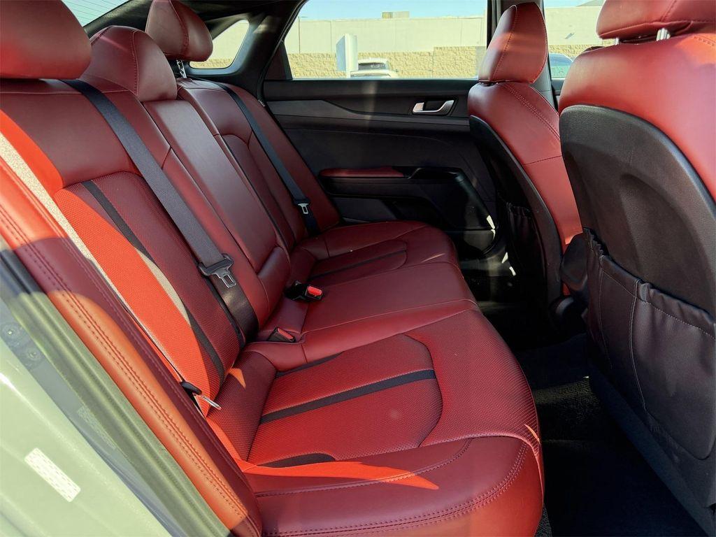 used 2024 Kia K5 car, priced at $25,999