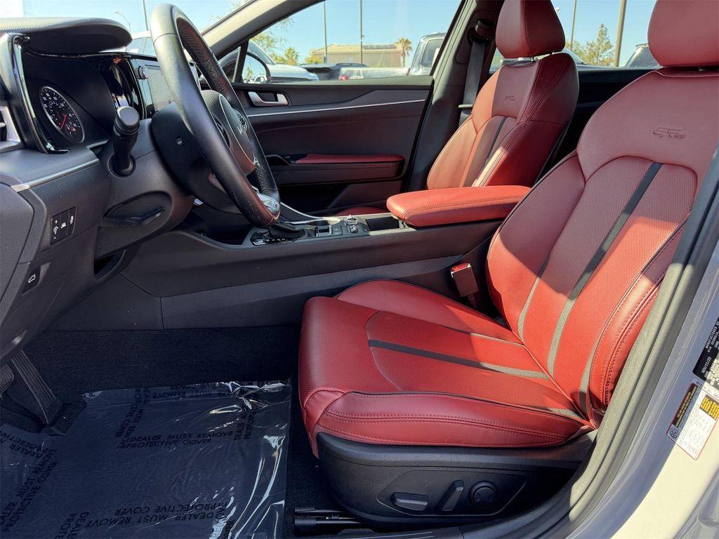 used 2024 Kia K5 car, priced at $25,999