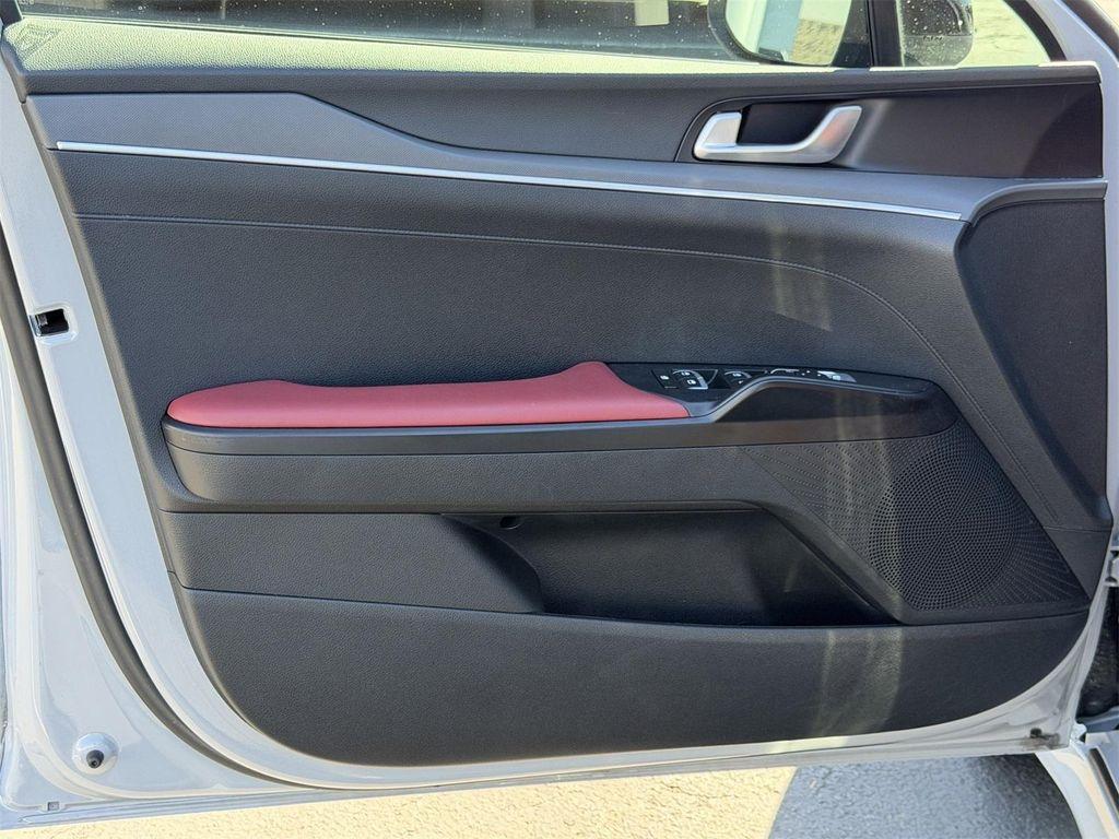 used 2024 Kia K5 car, priced at $25,999