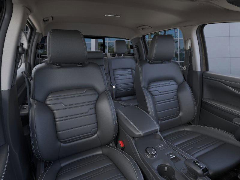 new 2025 Ford Ranger car, priced at $53,870