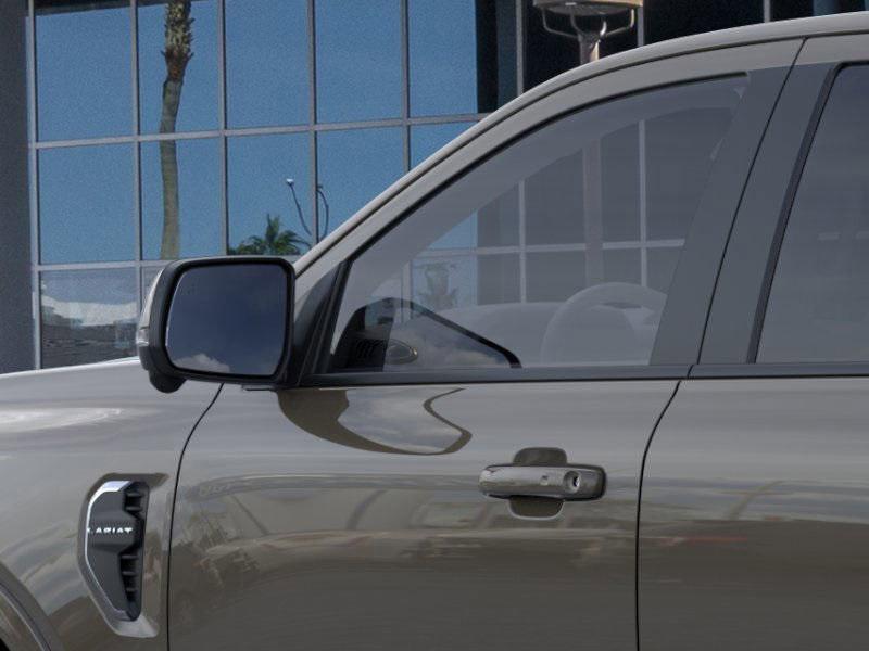 new 2025 Ford Ranger car, priced at $53,870