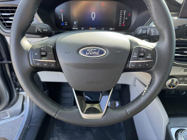 used 2023 Ford Escape car, priced at $21,095