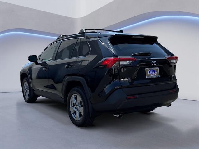 used 2024 Toyota RAV4 car, priced at $32,099