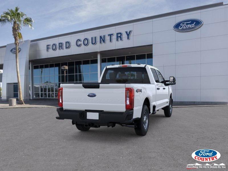 new 2026 Ford F-250 car, priced at $67,025