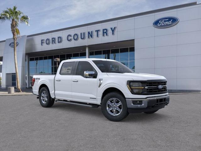 new 2025 Ford F-150 car, priced at $60,759