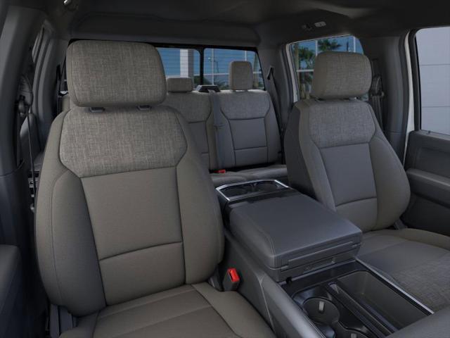 new 2025 Ford F-150 car, priced at $60,759