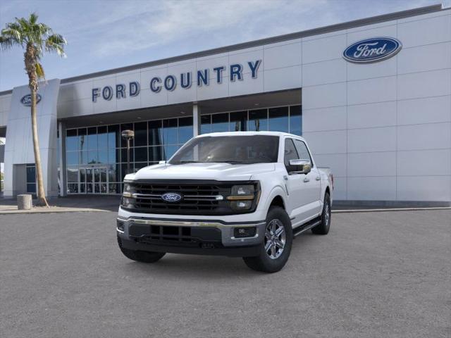 new 2025 Ford F-150 car, priced at $60,759