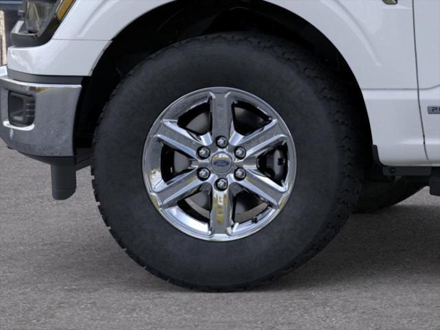 new 2025 Ford F-150 car, priced at $60,759