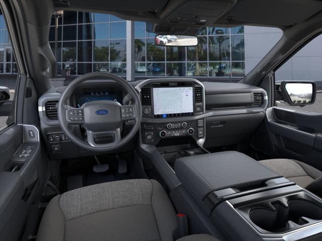 new 2025 Ford F-150 car, priced at $60,759