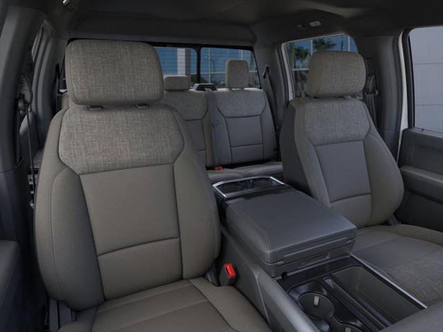 new 2025 Ford F-150 car, priced at $56,053