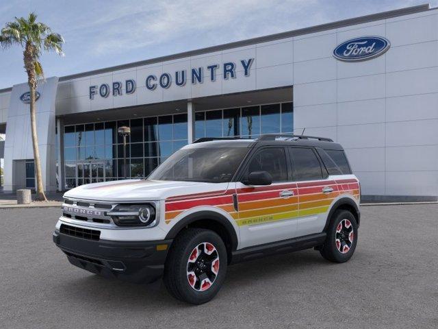 new 2024 Ford Bronco Sport car, priced at $34,189