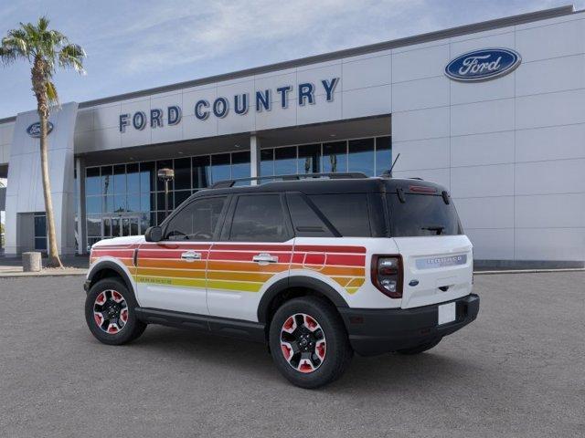 new 2024 Ford Bronco Sport car, priced at $34,189