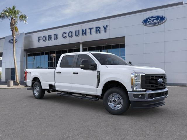 new 2024 Ford F-250 car, priced at $48,832