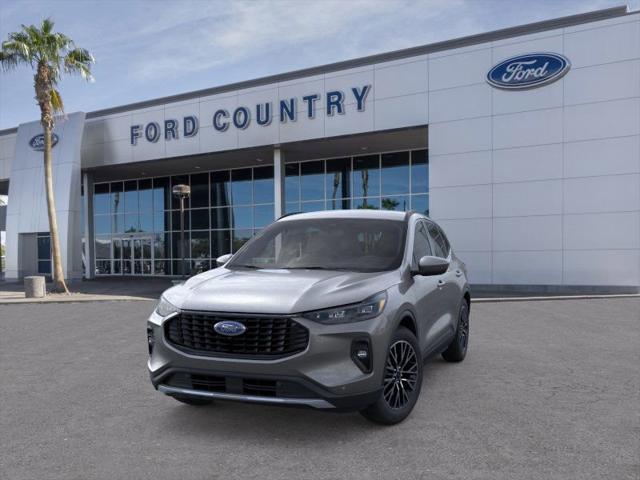 new 2025 Ford Escape PHEV car, priced at $38,514