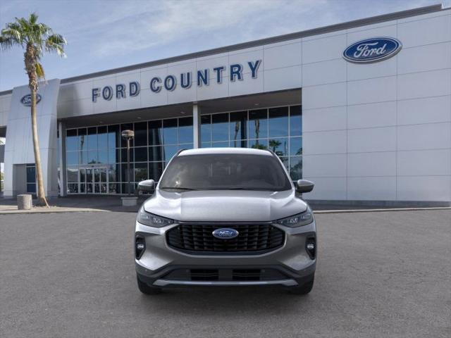 new 2025 Ford Escape car, priced at $43,425