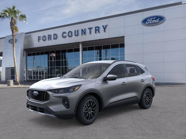 new 2025 Ford Escape PHEV car, priced at $38,514