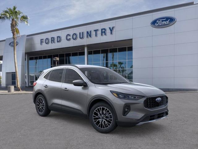 new 2025 Ford Escape PHEV car, priced at $38,514