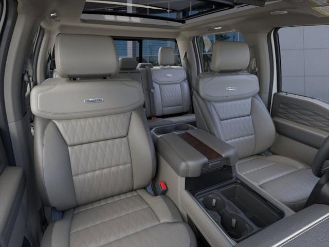 new 2025 Ford F-450 car, priced at $109,645