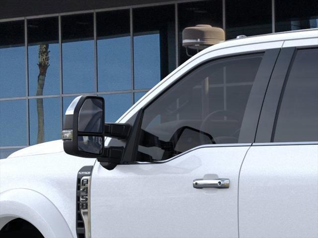 new 2025 Ford F-450 car, priced at $109,645