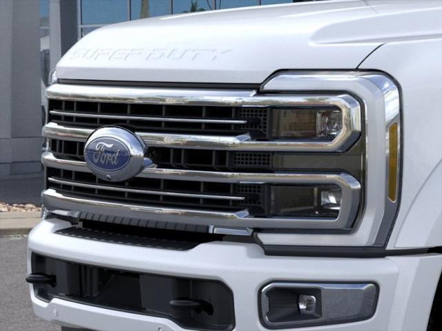 new 2025 Ford F-450 car, priced at $109,645