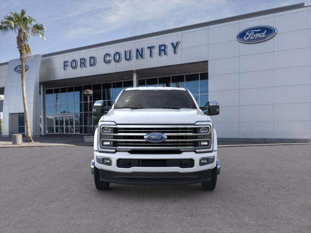 new 2025 Ford F-450 car, priced at $109,645