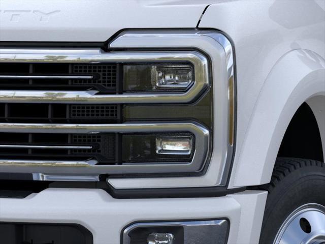 new 2025 Ford F-450 car, priced at $109,645