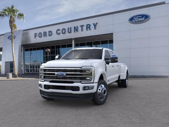 new 2025 Ford F-450 car, priced at $109,645