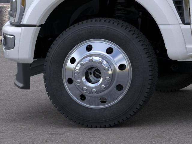 new 2025 Ford F-450 car, priced at $109,645