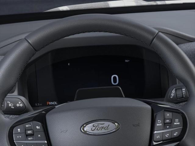 new 2025 Ford Explorer car, priced at $59,410